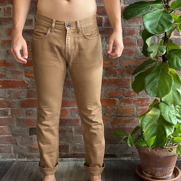 J. Crew Other - Brown Garment dye Jcrew jeans